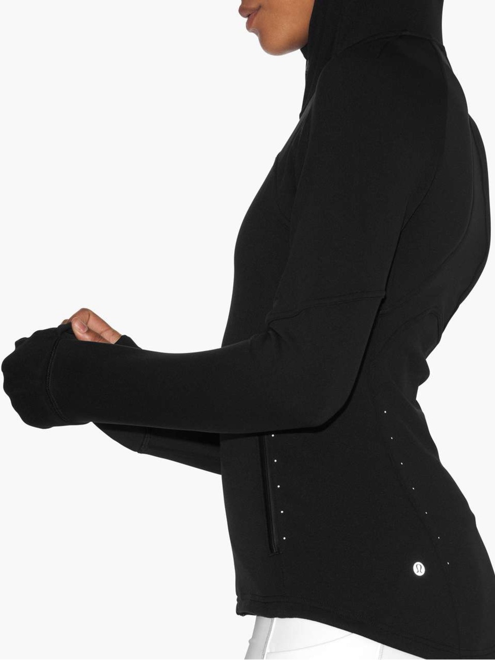 Lululemon Fleece Flurry Jacket
Black